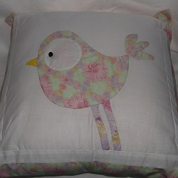 I make these cushions to be different to every other one, I may make another similar, but it will never be the same. I will always use another fabric to vary the designs. Therefor each cushion is completely unique. I make these cushions to be different to every other one, I may make another similar, but it will never be the same. I will always use another fabric to vary the designs. Therefor each cushion is completely unique.